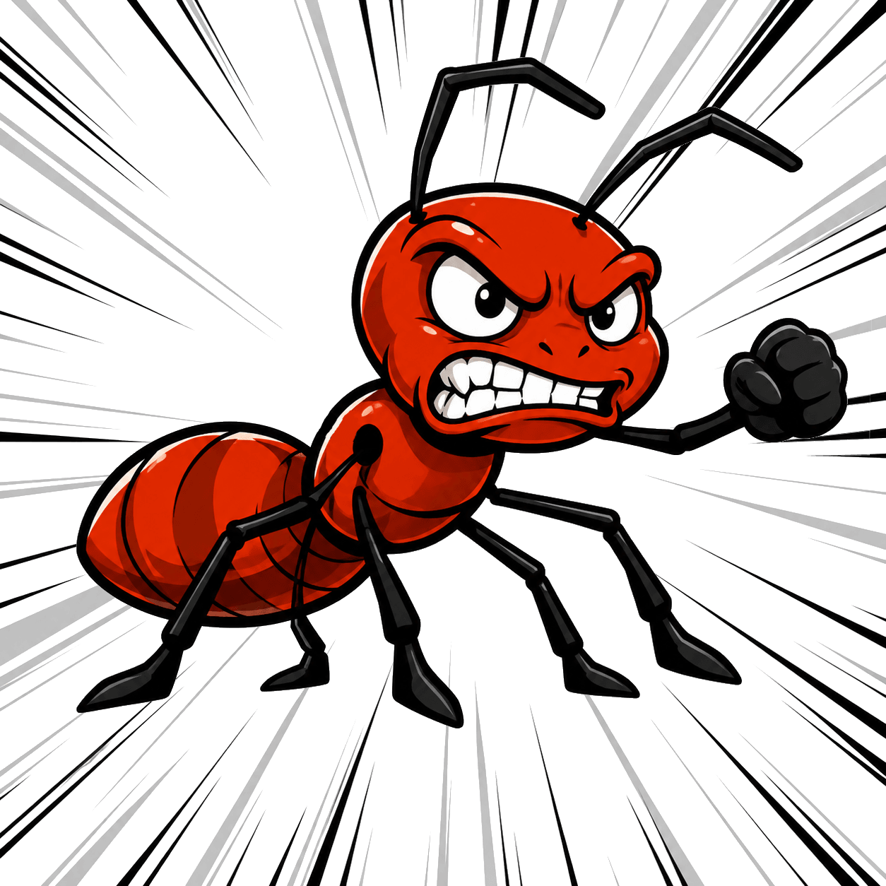 Ants service image